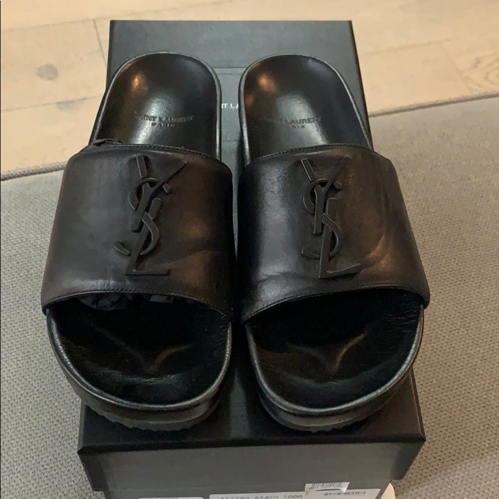 YSL SLIDES